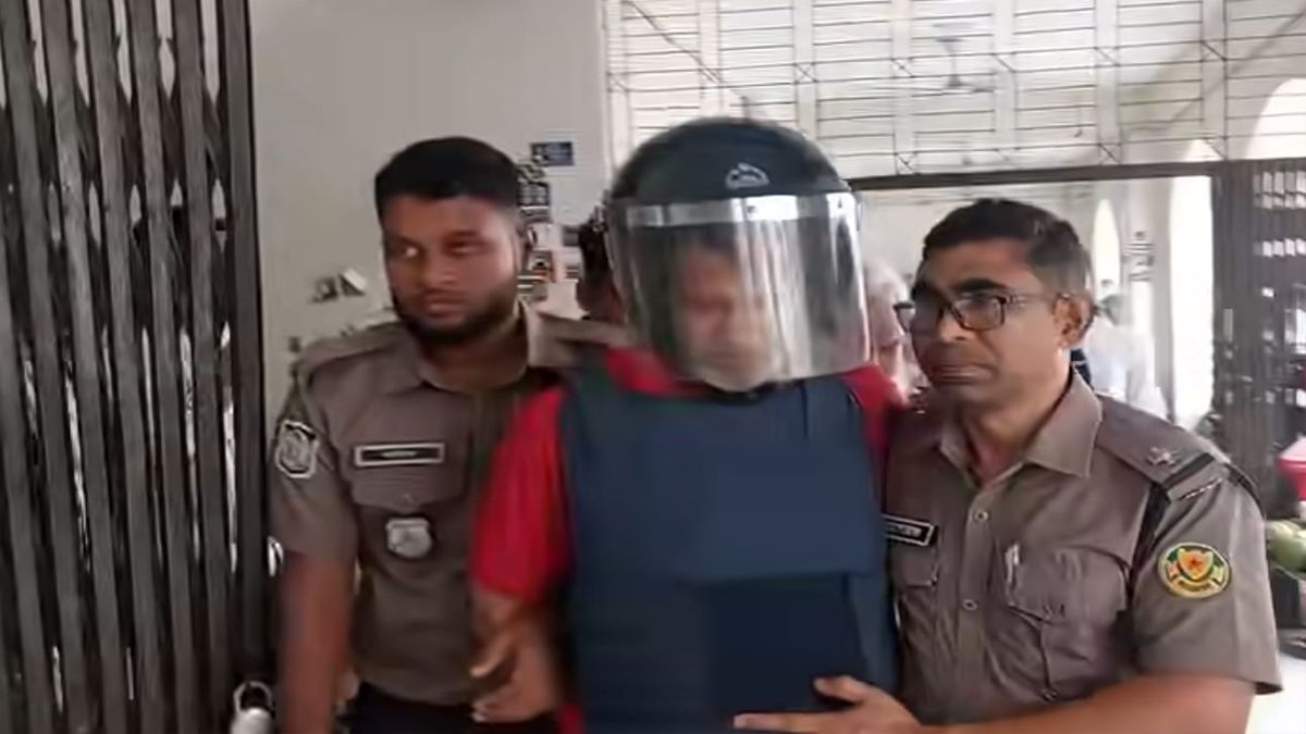 হাদি হত্যাকাণ্ড: অস্ত্র বিক্রেতা হেলালের ৩ দিনের রিমান্ড