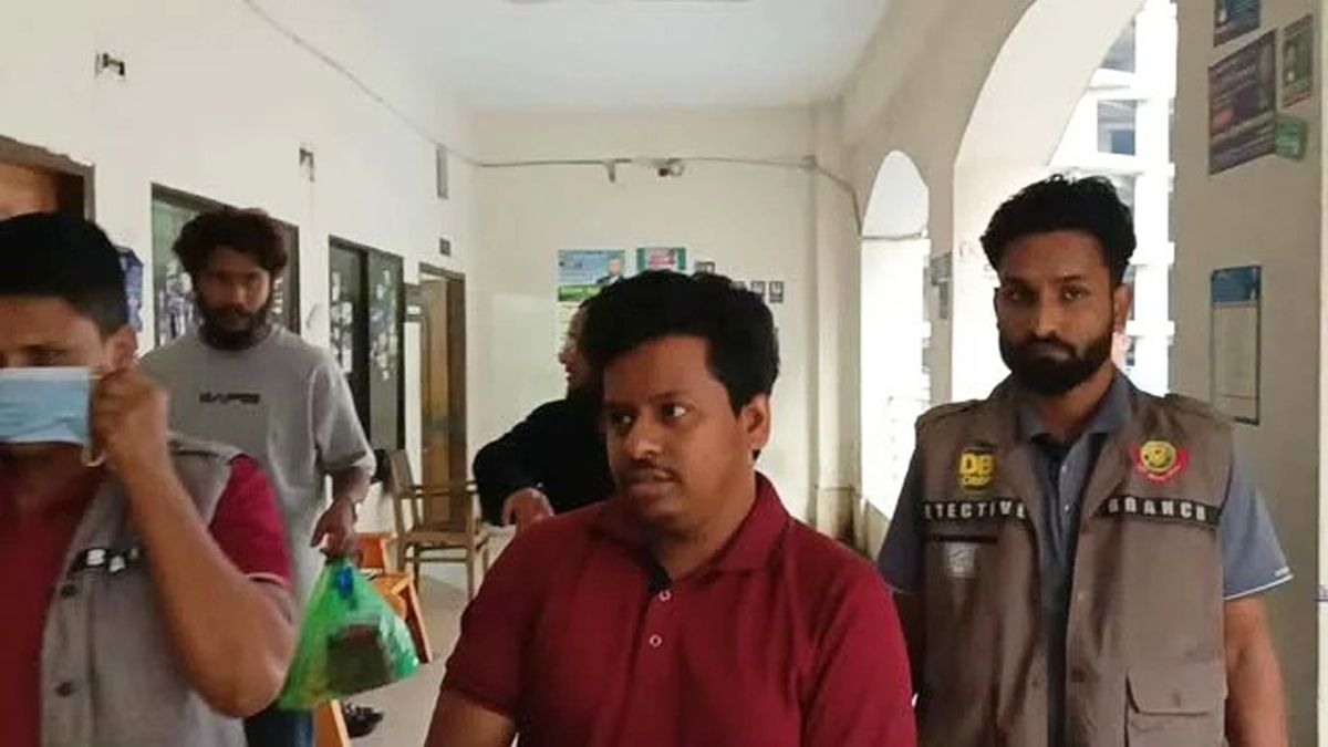 চিফ হুইপকে নিয়ে ‘বিভ্রান্তিমূলক তথ্য’ প্রচার: জামিন পেলেন হাসান নাসিম