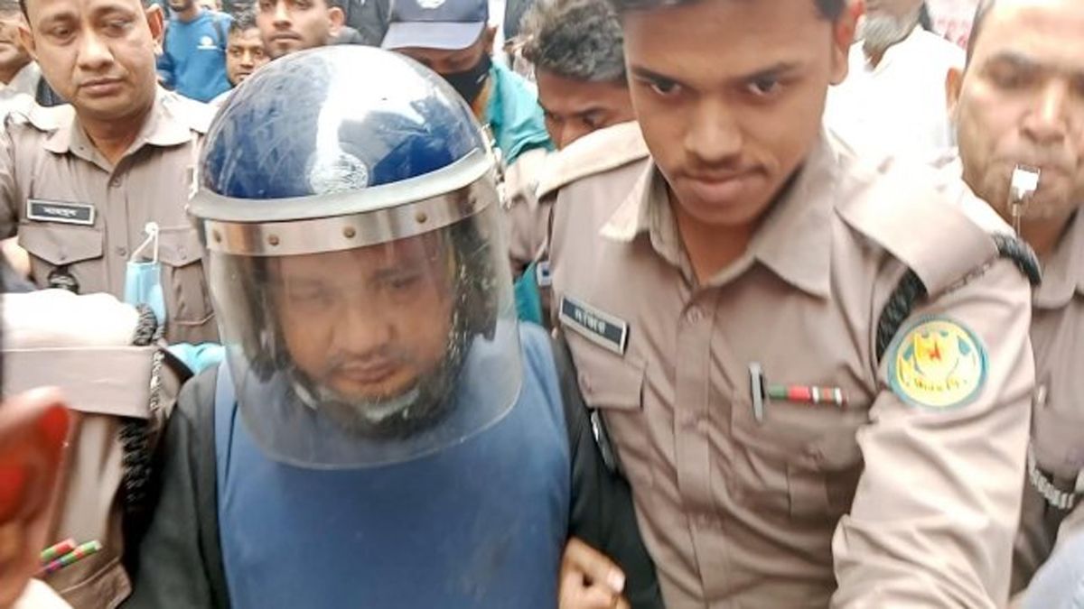 জুলাই হত্যাকাণ্ডে স্বেচ্ছাসেবক লীগ নেতা রিপনসহ ২ জন রিমান্ডে