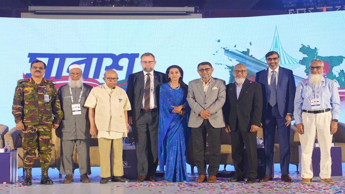 ডেনমার্কের প্রযুক্তিতে দেশে আধুনিক ইনসুলিন কার্ট্রিজ উৎপাদন এসকেএফ ও নভো নরডিস্কর