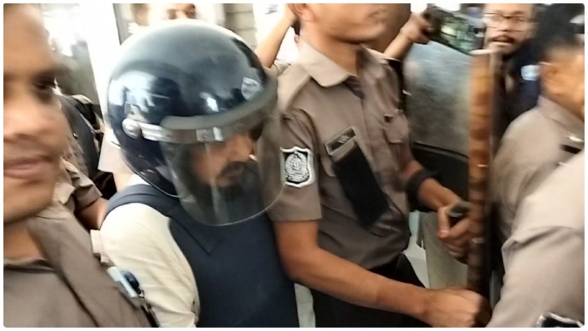 সাবেক ডিজিএফআই পরিচালক আফজাল নাছের তৃতীয়বারের মতো রিমান্ডে