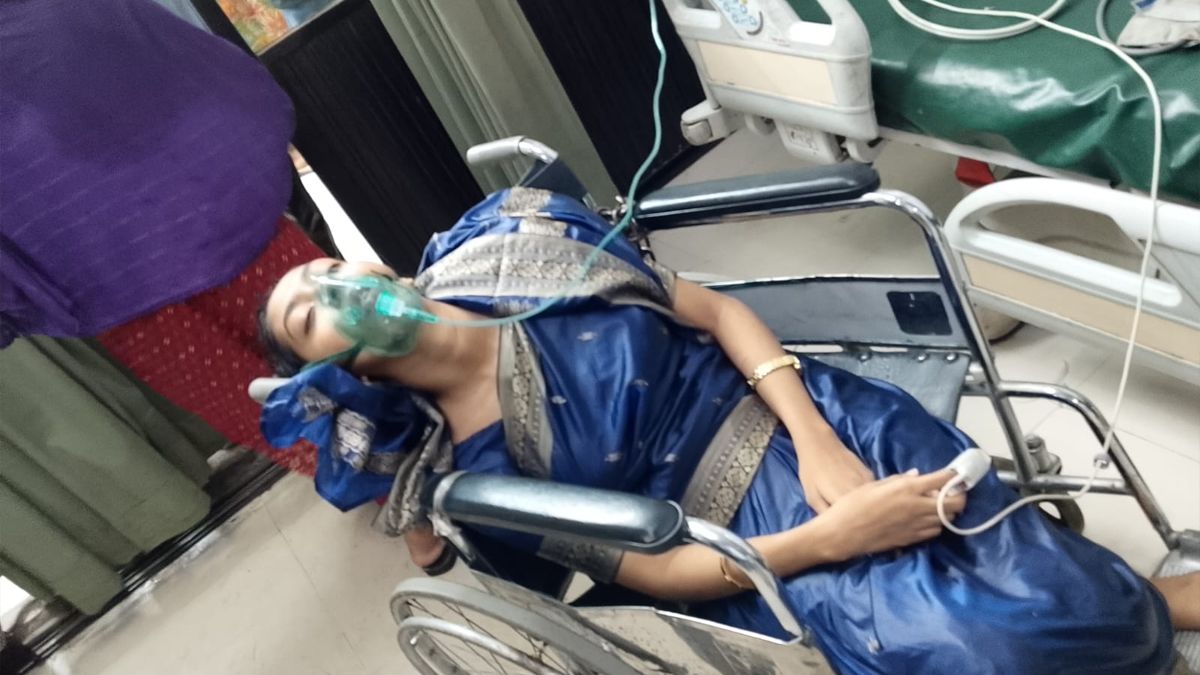 ঢাবিতে বজ্রপাতে দুই শিক্ষার্থী আহত