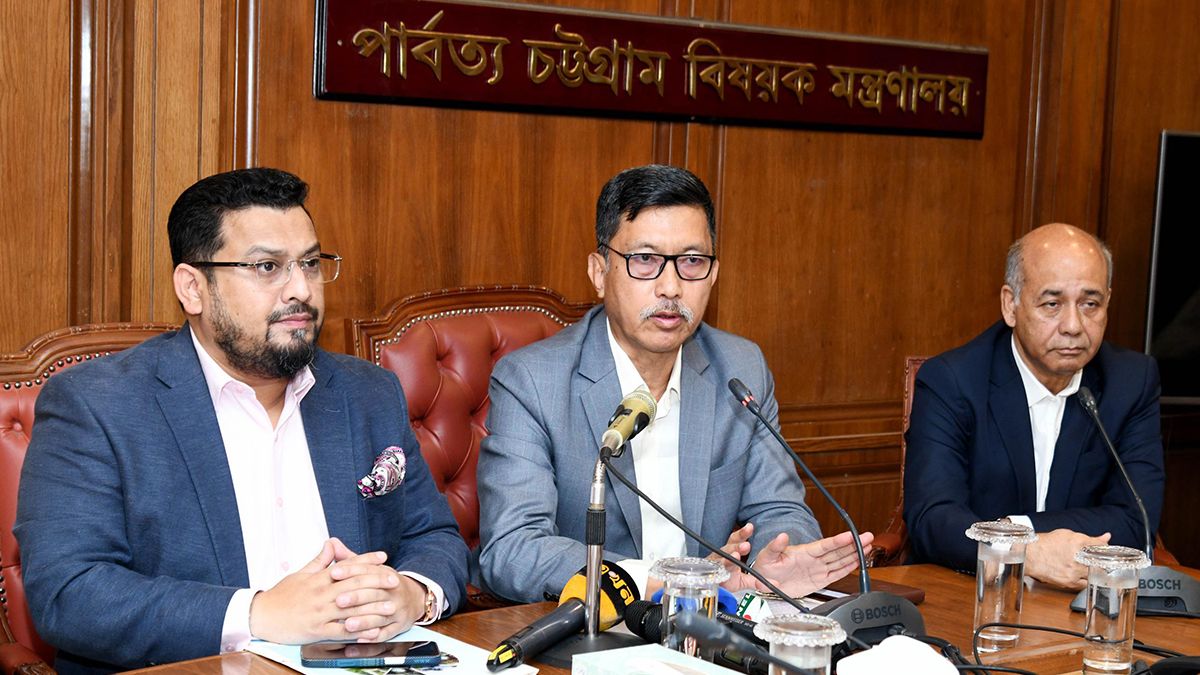 ‘বৈসাবি’ নয়, প্রতিটি সম্প্রদায়ের নিজস্ব স্বকীয়তায় উৎসব পালনের আহ্বান