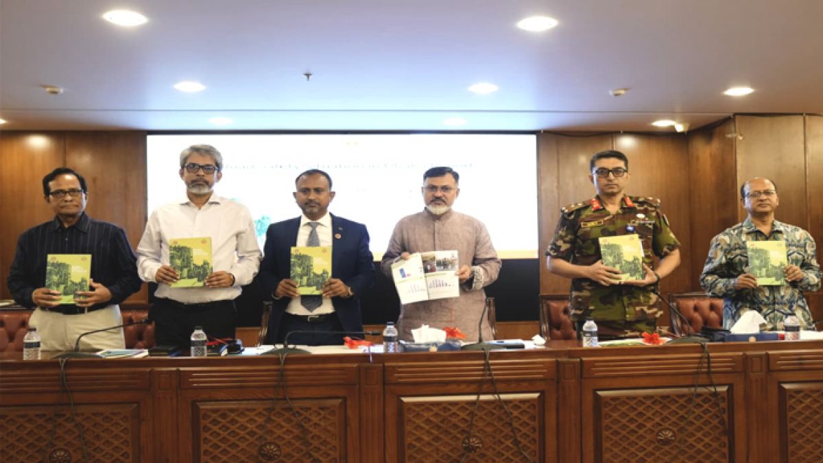 নগরবাসীর জন্য নিরাপদ ফুটপাত নিশ্চিতে কাজ করছে ডিএনসিসি: প্রশাসক