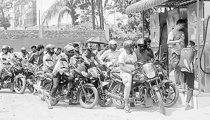 দীর্ঘ লাইন ভাঙার সমাধান