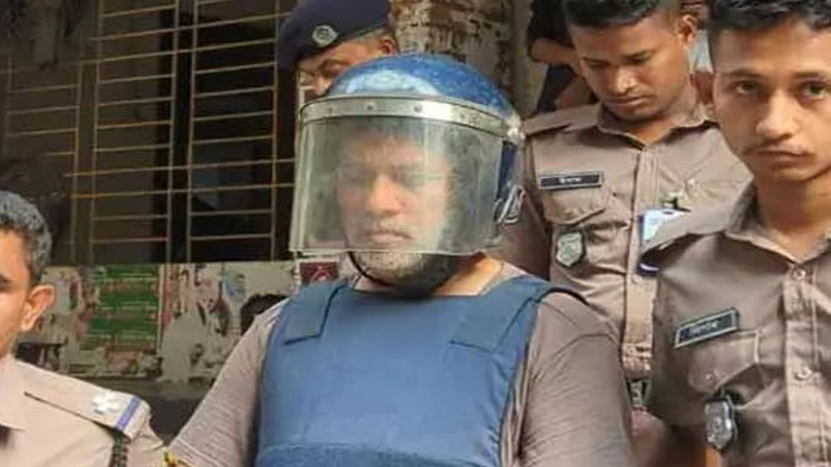 সাবেক সেনাকর্মকর্তা মাঞ্জিল হায়দারের আবারও ৪ দিনের রিমান্ড