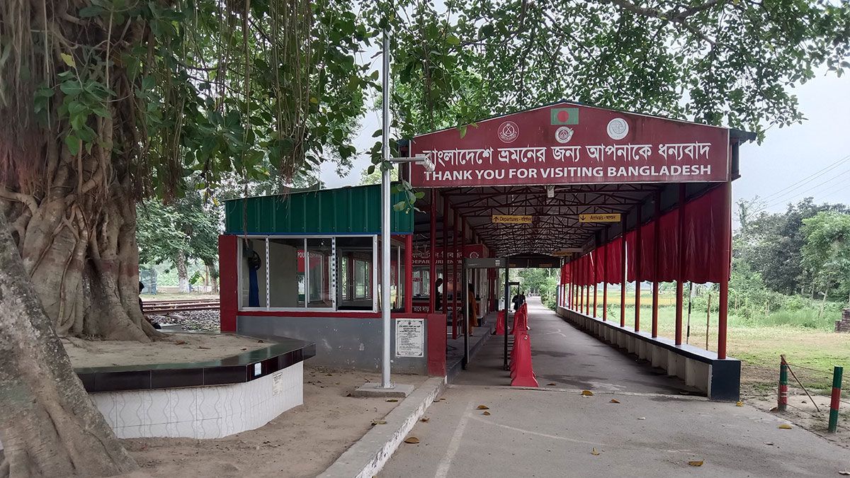ভারতের নির্বাচনে তিন দিন বন্ধ গেদে-দর্শনা চেকপোস্ট