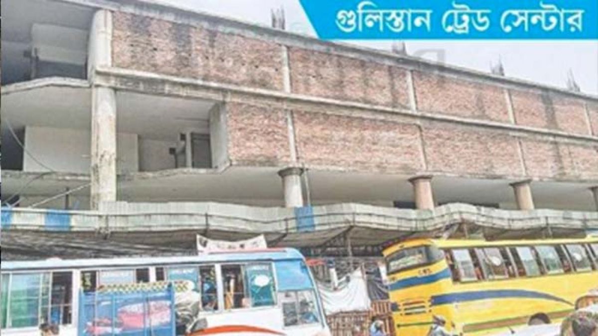 কাদের ভাগ্য বদলাচ্ছে পোড়া মার্কেটের টাকায় 