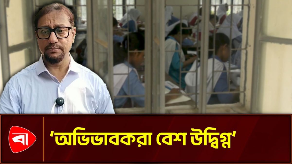 এসএসসি পরীক্ষার্থীদের কী অনুরোধ জানালেন চসিক মেয়র 