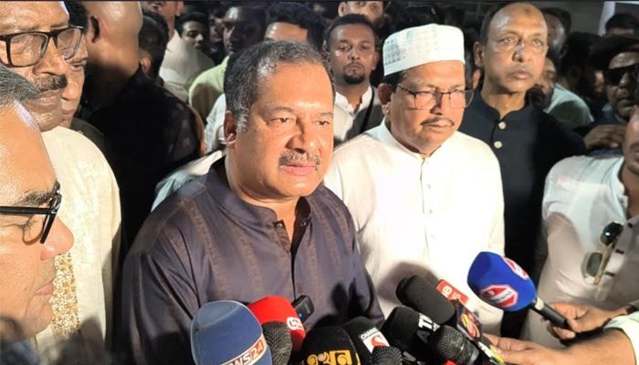ফ্যাসিবাদী আমলের নির্যাতিত সাংবাদিকদের তালিকা হচ্ছে: তথ্যমন্ত্রী