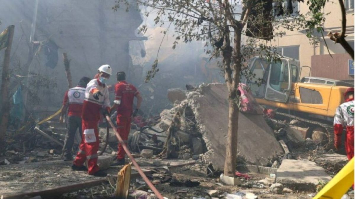 যুদ্ধবিরতি উপেক্ষা করে ইরানে ইসরায়েলের হামলা