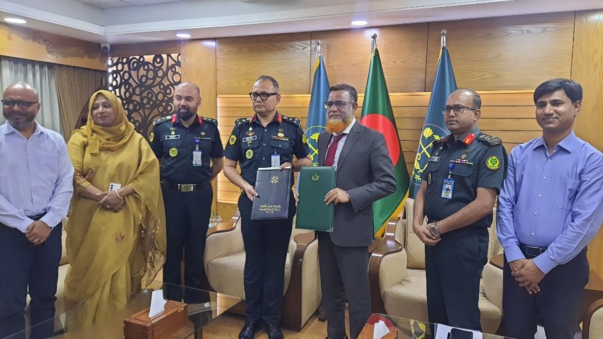 বন্দিদের লেনদেনে স্বচ্ছতা: কারা অধিদপ্তরের নতুন উদ্যোগ