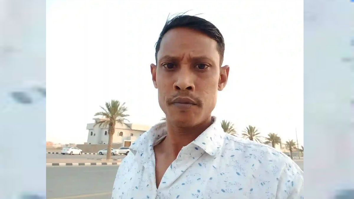 দালালের বাধা ও দীর্ঘ লড়াই শেষে দেশে ফিরল প্রবাসী জামালের মরদেহ