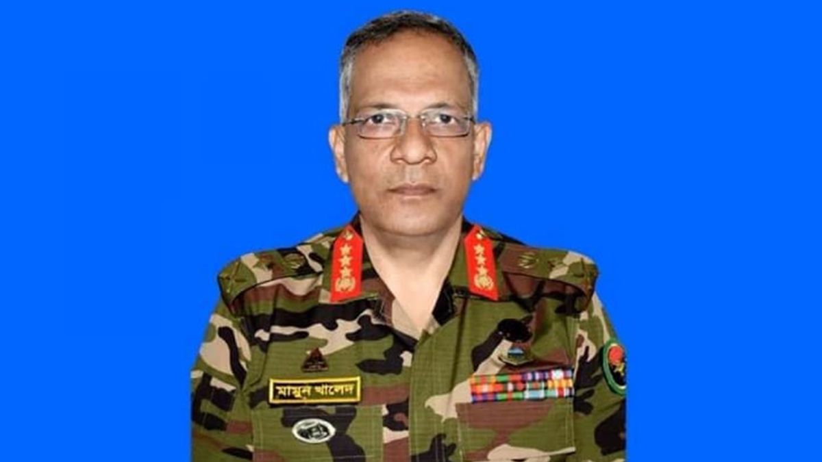 চতুর্থ দফায় রিমান্ডে মামুন খালেদ