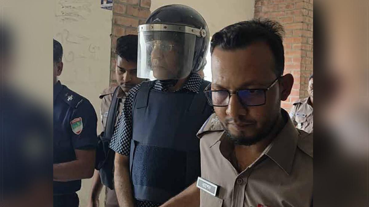 জামিন আবেদন নাকচ, কারাগারে মামুন খালেদ