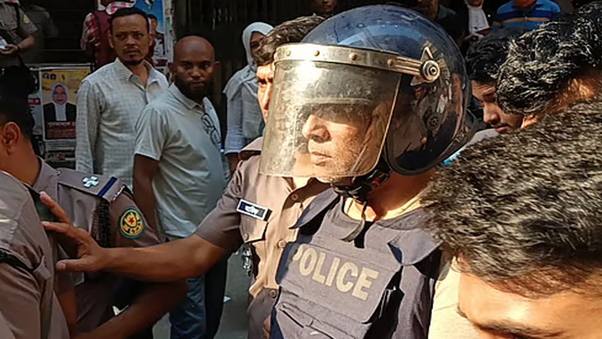 ডিজিএফআইয়ের সাবেক কর্মকর্তা মাঞ্জিলের আবারও ৫ দিনের রিমান্ড
