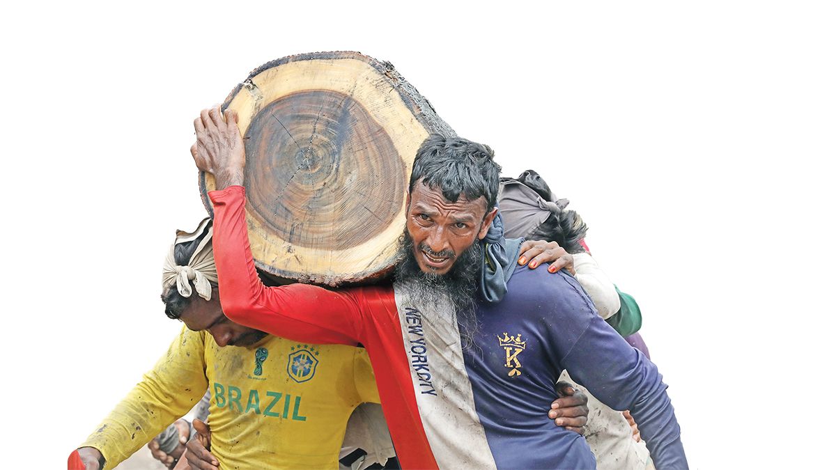 সস্তা শ্রমের ফাঁদ ও এক বিকল্প অর্থনীতির রূপরেখা 