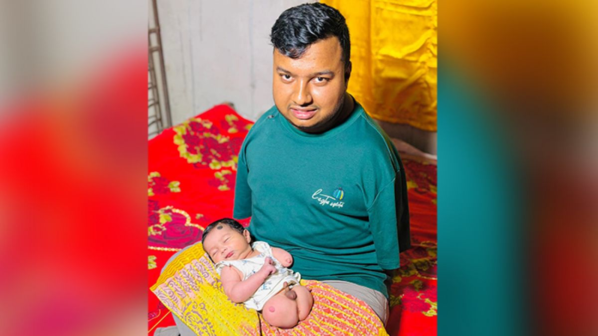 প্রতিবন্ধী নবজাতককে গ্রহণে অস্বীকৃতি বাবার, পাশে দাঁড়ালেন মিরাজ আফ্রিদি