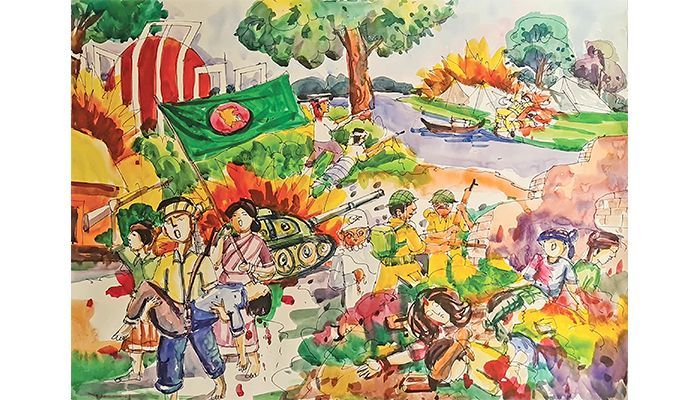 এ সপ্তাহের ছড়া