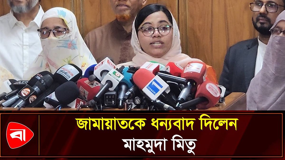 সংরক্ষিত নারী আসনে এমপি হওয়া নিয়ে যা বললেন মিতু