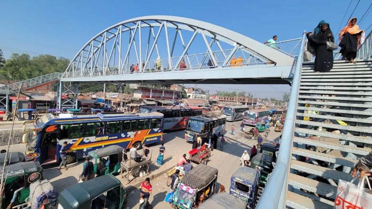 বগুড়ায় যুক্ত হচ্ছে নতুন উপজেলা