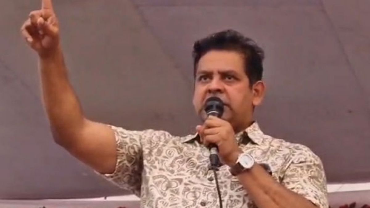 খেলার নামে ১৭ বছর রং তামাশা করেছে কিছু লোক: দিপু ভূঁইয়া