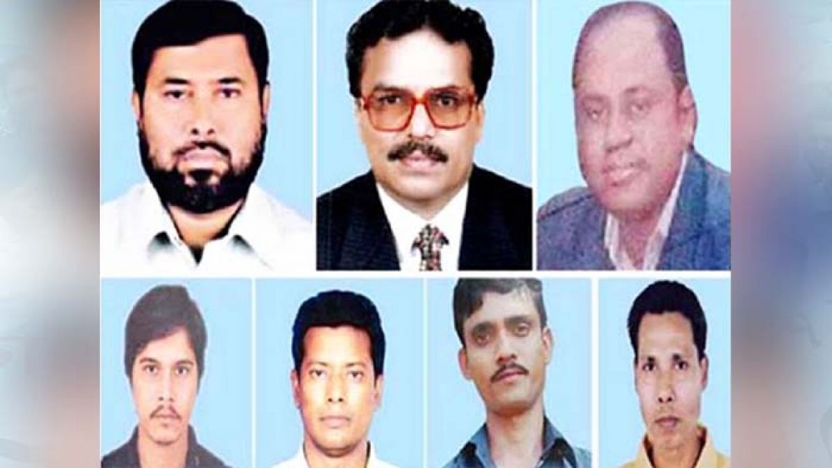 সাত খুনের এক যুগ, বিচার নিষ্পত্তির অপেক্ষায় স্বজনরা