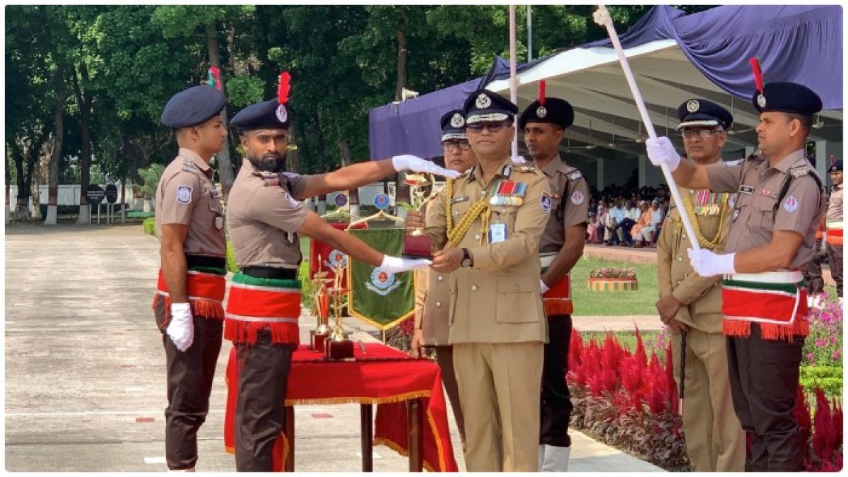 পুলিশের প্রধান দায়িত্ব জনগণের নিরাপত্তা নিশ্চিত করা: আইজিপি