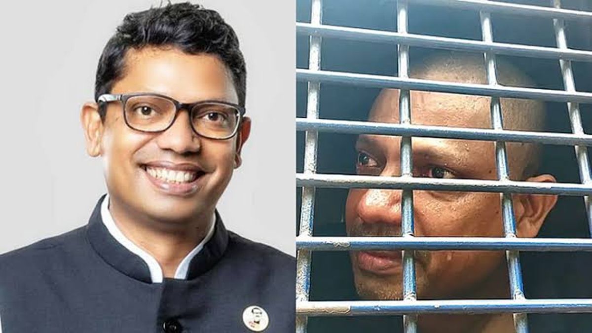 পলককে জেলগেটে জিজ্ঞাসাবাদের অনুমতি আদালতের