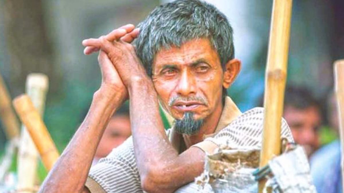 দরিদ্র বৃদ্ধির হতাশাজনক খবর