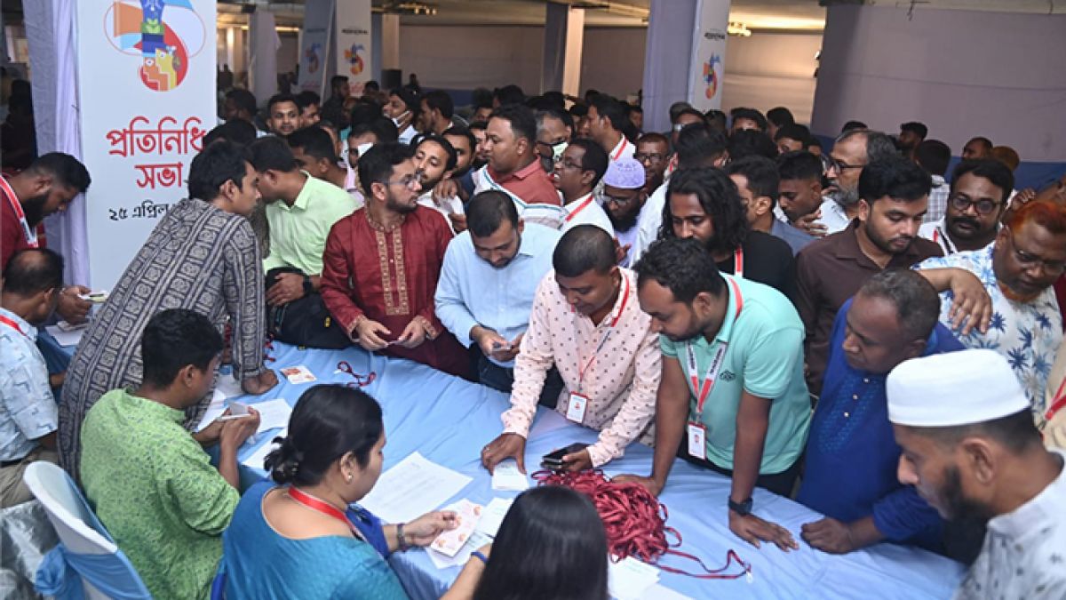 প্রতিদিনের বাংলাদেশের প্রতিনিধিদের মিলনমেলা আজ