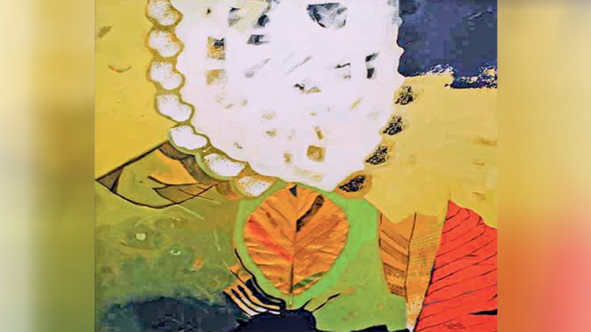  চৈত্র চৌচির পলাশ হাওয়ায়