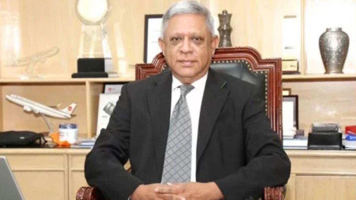 ৫ হাজার টাকা মুচলেকায় বিমানের সাবেক এমডির জামিন