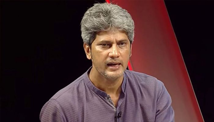 গণসংহতির পদ ছাড়লেন সাকি
