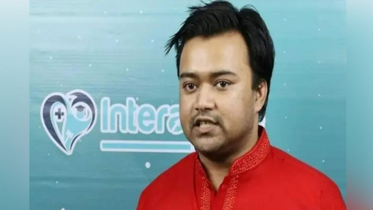  ইন্টারেক্টিভ কেয়ারের প্রতিষ্ঠাতা সামির বিমানবন্দর থেকে গ্রেপ্তার