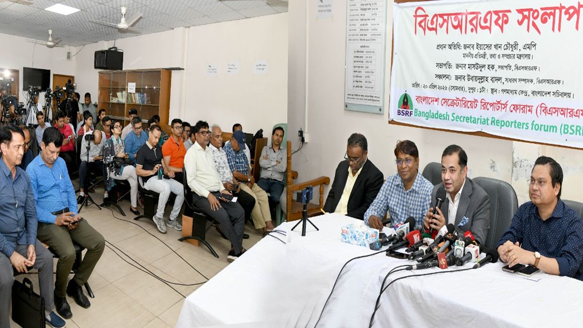 মিডিয়া স্বাধীনভাবে কাজ করবে, এটি প্রধানমন্ত্রীর নীতি: তথ্য প্রতিমন্ত্রী