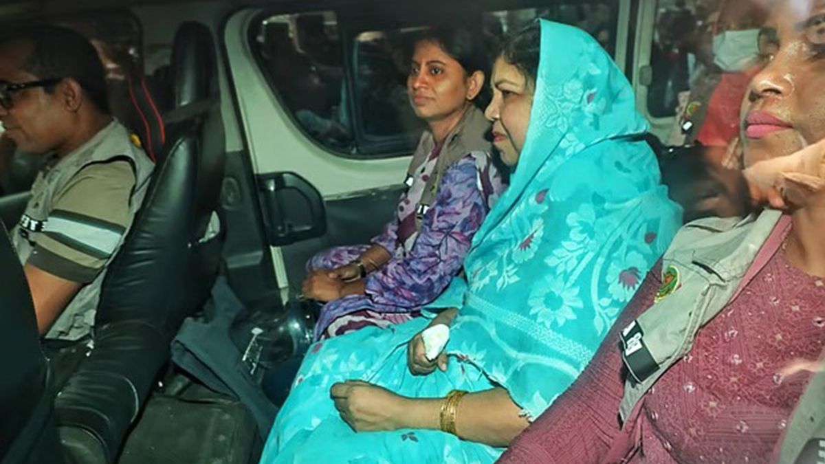 শিরীন শারমিনকে দুই দিনের রিমান্ডে চায় ডিবি