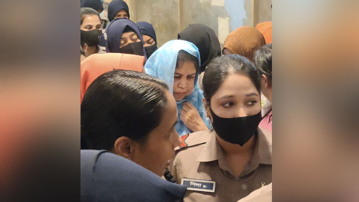 সাবেক স্পিকার শিরীন শারমিন চৌধুরীর জামিন