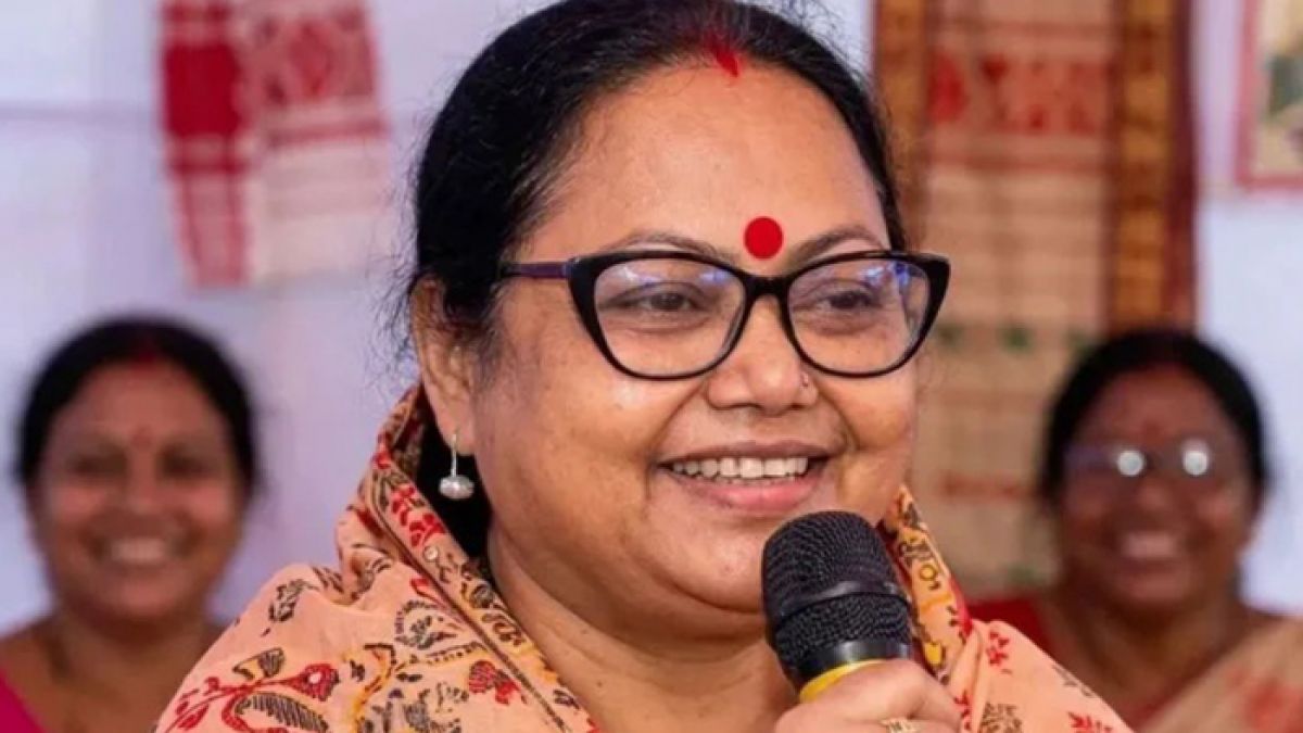 সংরক্ষিত আসনে বিএনপির এমপি আওয়ামী লীগ নেত্রী