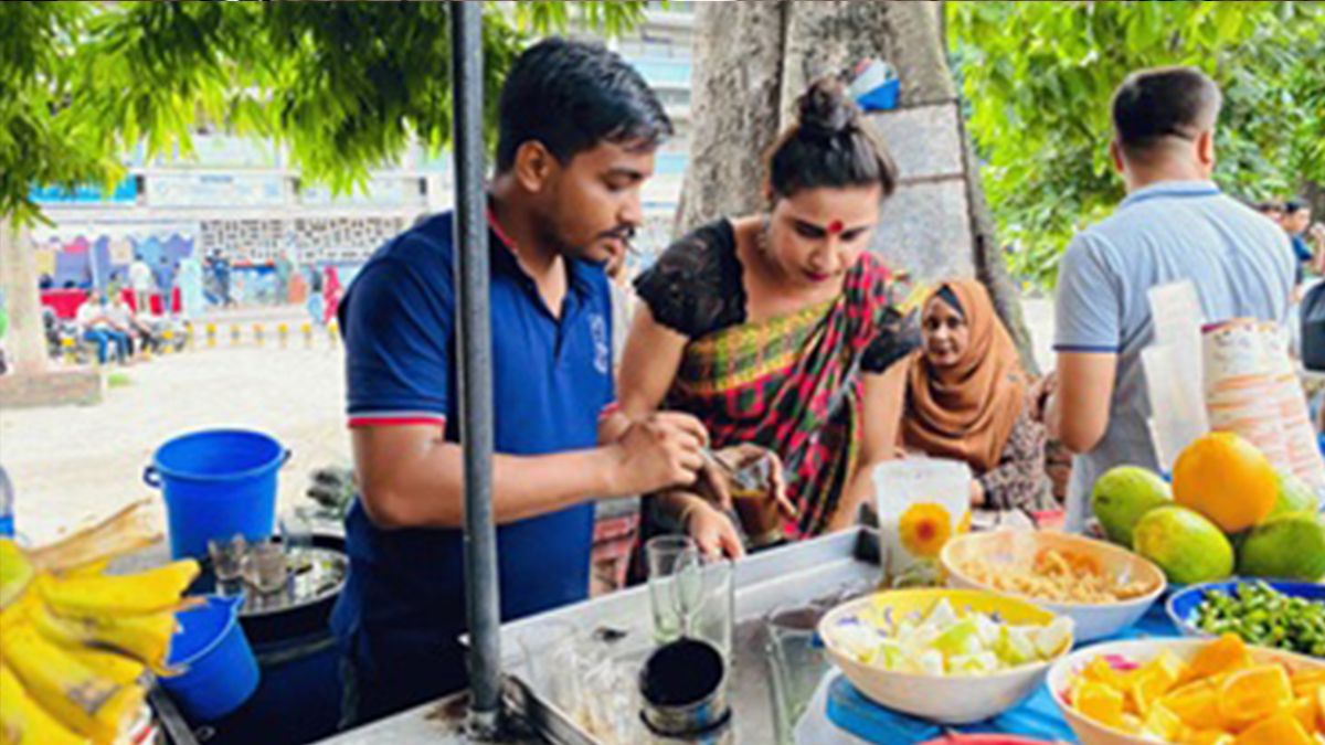 ট্রান্সজেন্ডার: করুণা নয়, অধিকার চায়