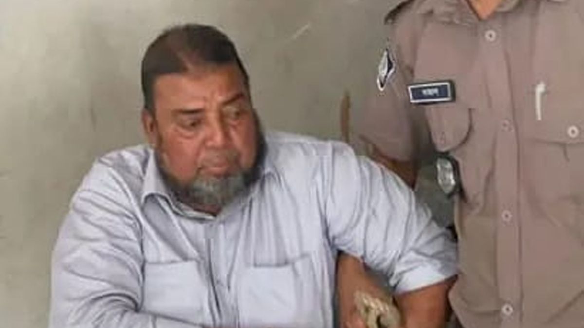 চাঁদা দাবি: গ্রেপ্তার ইউসুফের ২ দিনের রিমান্ড