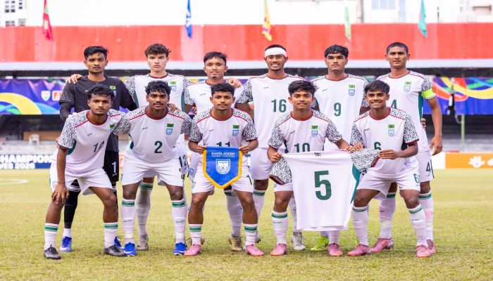 নেপালবধে ফাইনালে বাংলাদেশ
