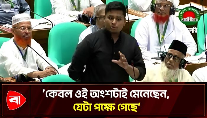 রিভার্টাল দিলে ২০ মিনিট লাগবে: পার্থর বক্তব্য নিয়ে হাসনাত