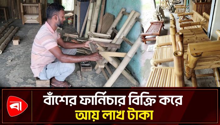 ২০ হাজার টাকায় ব্যবসা শুরু, এখন বিক্রি হচ্ছে বিদেশেও