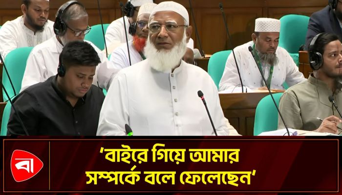 স্পিকারের কাছে কী জানতে চাইলেন বিরোধী দলীয় নেতা