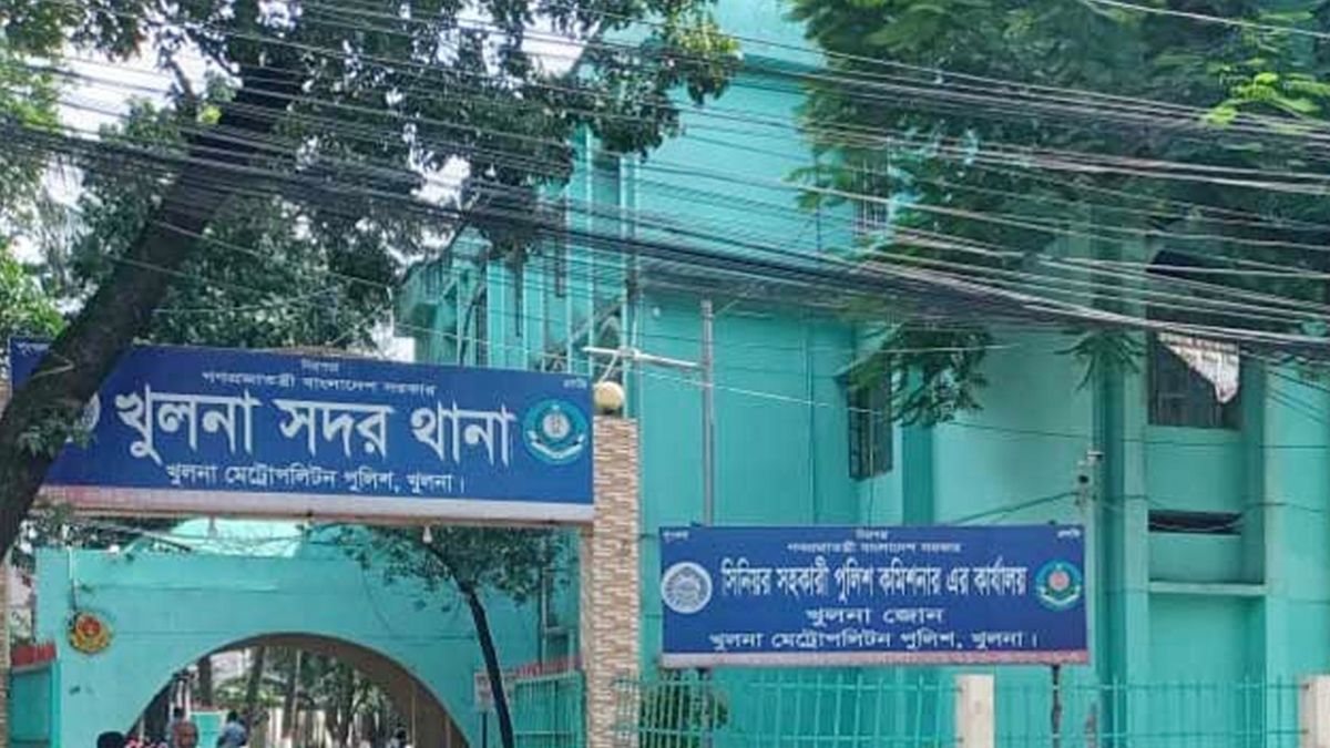 খুলনা প্রেস ক্লাবে হামলার ঘটনায় মামলা