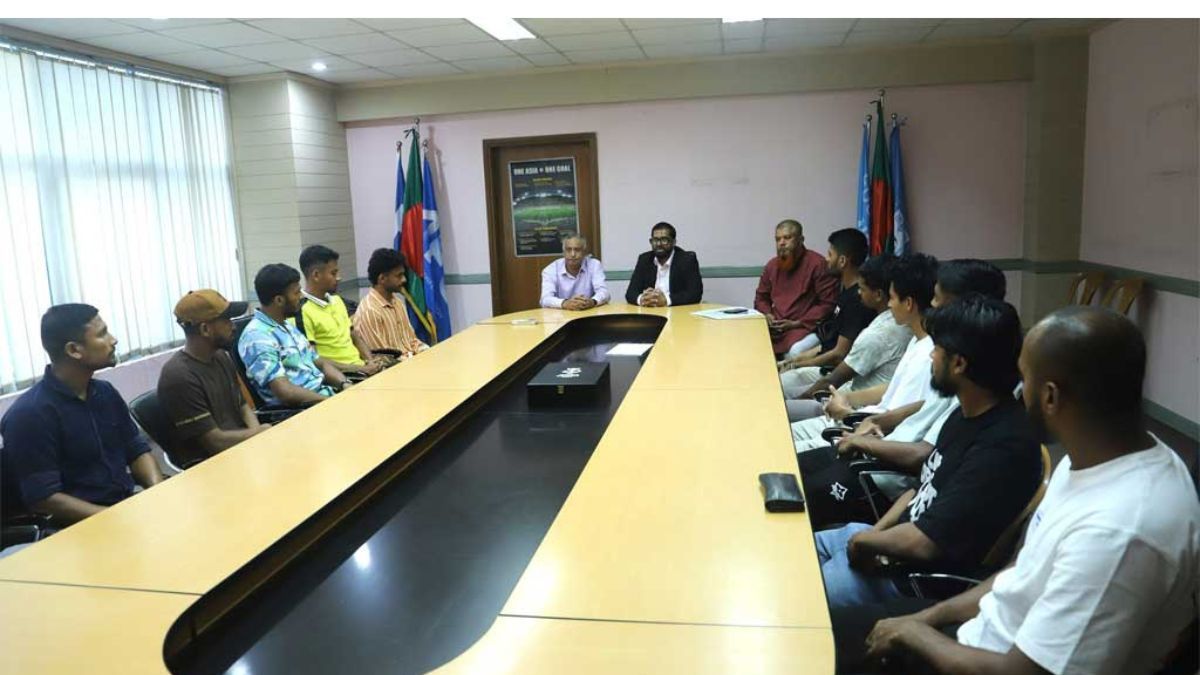 খেলোয়াড় কল্যাণ সমিতির নতুন দাবি