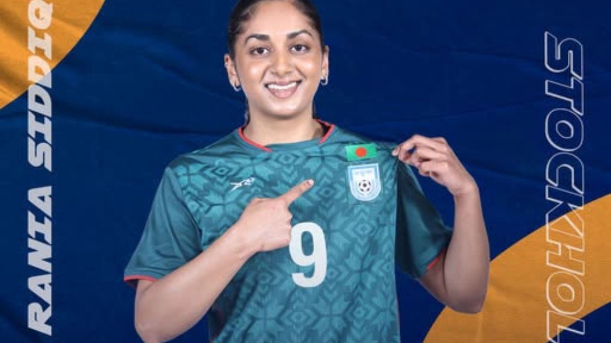 হ্যাটট্রিক চ্যাম্পিয়ন হতে দৃঢ়প্রতয়ী আনিকা