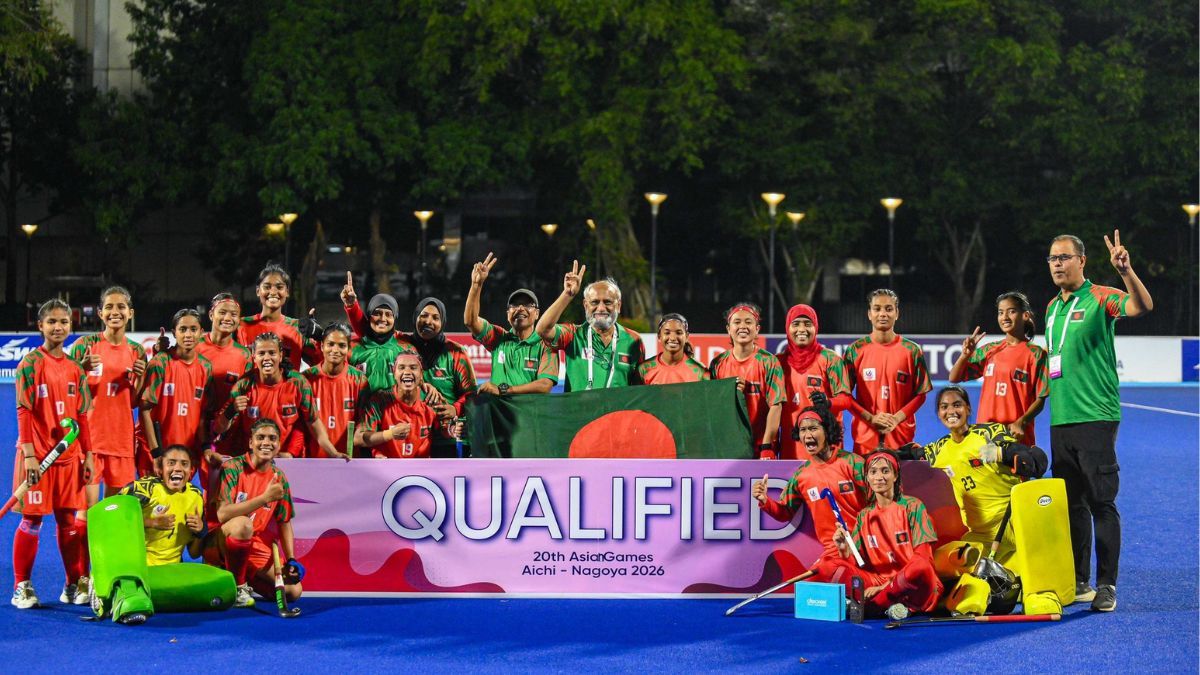 আইরিনের হ্যাটট্রিকে ফাইনালে বাংলাদেশ