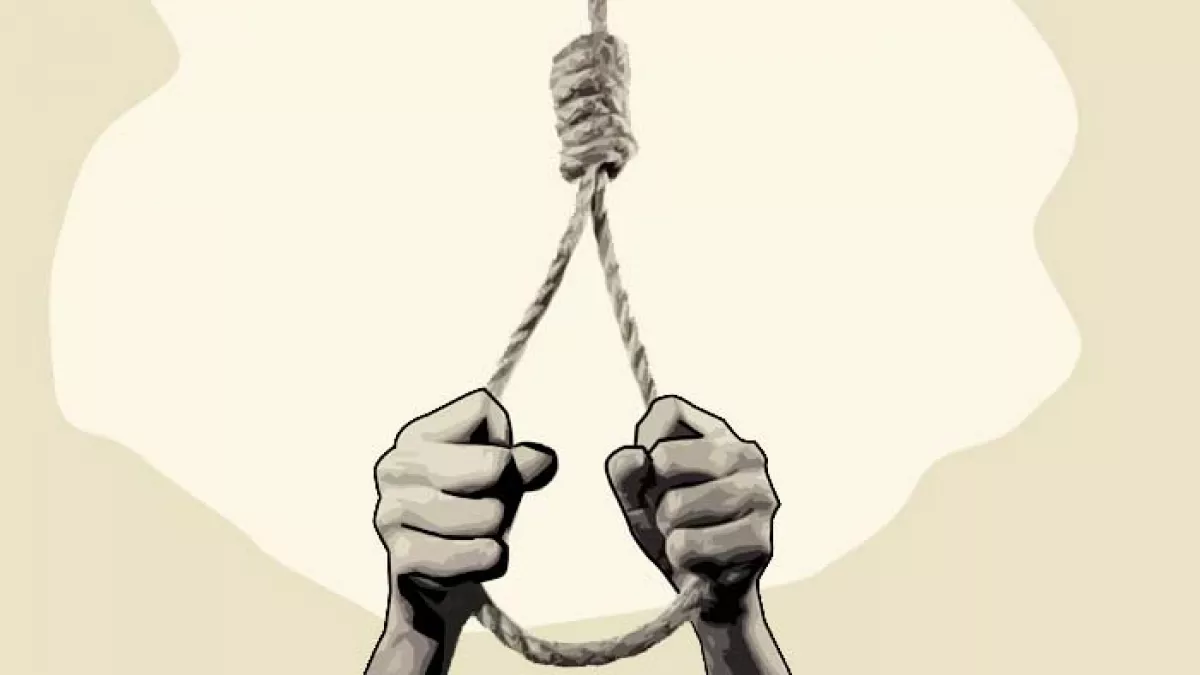 কর্মস্থলে পুলিশ কর্মকর্তার ঝুলন্ত মরদেহ